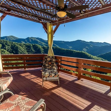 Villa Eagles Nest Bryson City Exterior foto