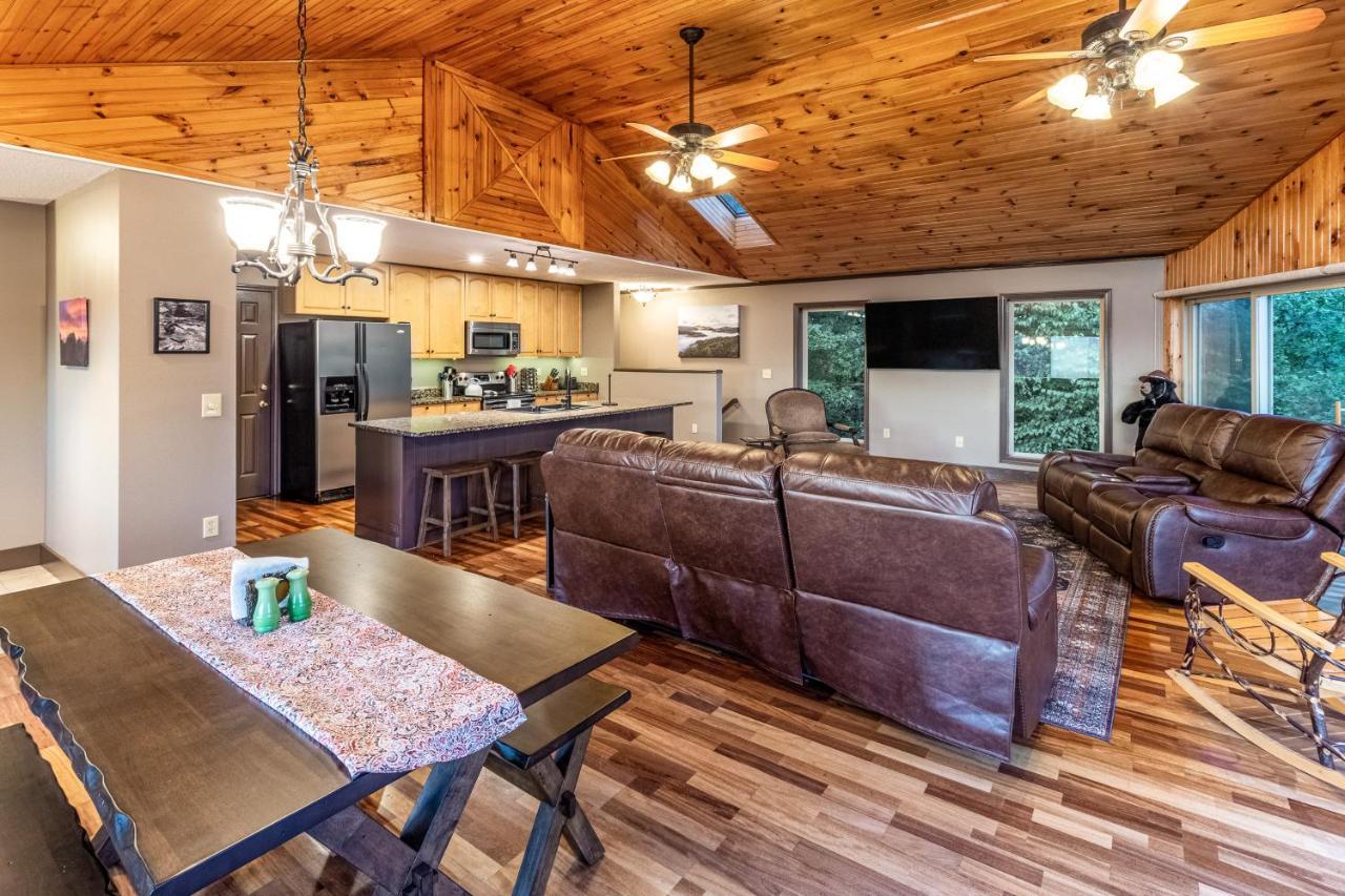 Villa Eagles Nest Bryson City Exterior foto