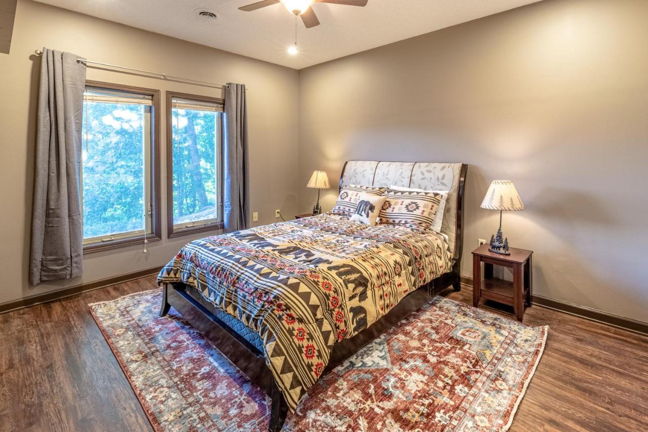 Villa Eagles Nest Bryson City Exterior foto