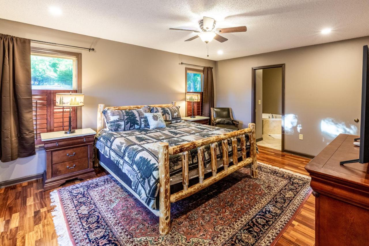 Villa Eagles Nest Bryson City Exterior foto